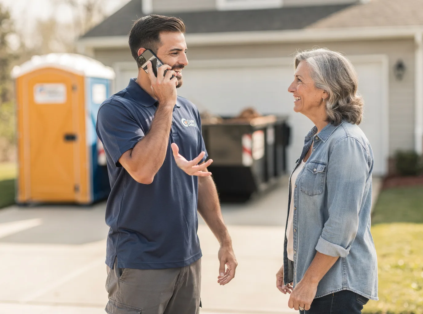 Porta Potty Rental Gloucester City, NJ FAQs